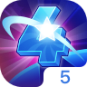 Xổ số 4 sao 5 phút