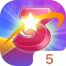 Xổ số 3 sao 5 phút
